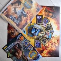 Set di carte Fantasy Riders
