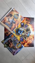Set di carte Fantasy Riders