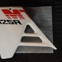 Honda mtx 125r fianchetto sx radiatore 