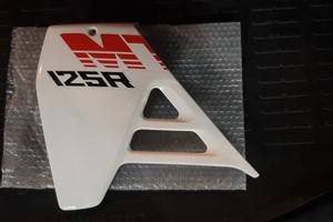 Honda mtx 125r fianchetto sx radiatore 