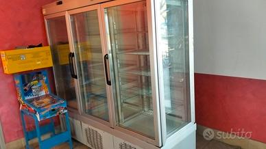armadio frigo pasticceria 
