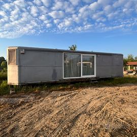 Casa Container vintage anni 60 - abitabile