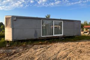 Casa Container vintage anni 60 - abitabile