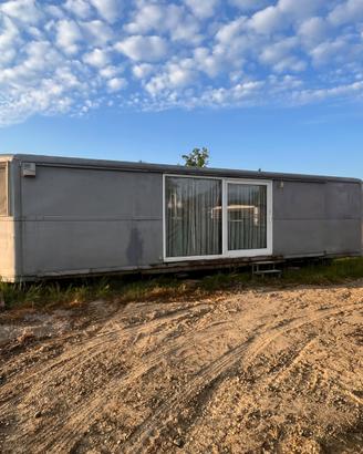 Casa Container vintage anni 60 - abitabile
