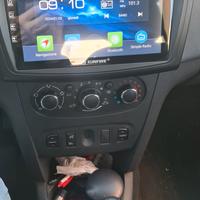 autoradio android Dacia Sandero Stepway 