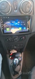 autoradio android Dacia Sandero Stepway 