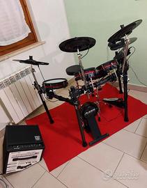 ALESIS CRIMSON II SE Kit MESH-Batteria elettronica