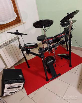 ALESIS CRIMSON II SE Kit MESH-Batteria elettronica