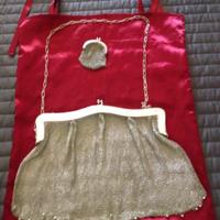 Borsa argento antiquariato