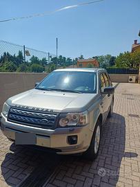 auto land rover freelander
