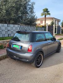 mini cooper jcw 