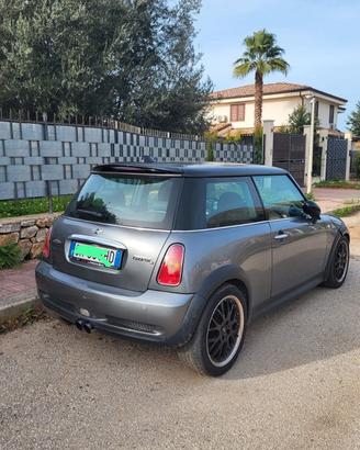mini cooper jcw 