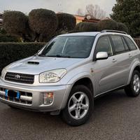Toyota RAV 4 RAV4 2.0 Tdi D-4D cat 5 porte