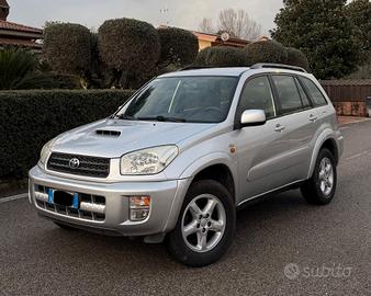 Toyota RAV 4 RAV4 2.0 Tdi D-4D cat 5 porte