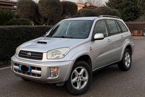Toyota RAV 4 RAV4 2.0 Tdi D-4D cat 5 porte