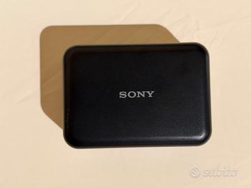 Sony ECM-W3 Wireless Handheld Lav Mic