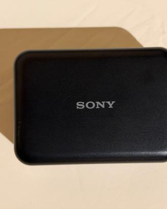 Sony ECM-W3 Wireless Handheld Lav Mic
