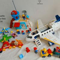 Aereoporto & Torre Di Controllo Lego Duplo