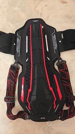 Paraschiena moto MTech taglia XS