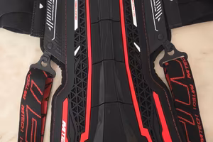 Paraschiena moto MTech taglia XS