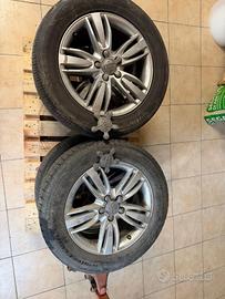 CERCHI IN LEGA AUDI Q3 2017