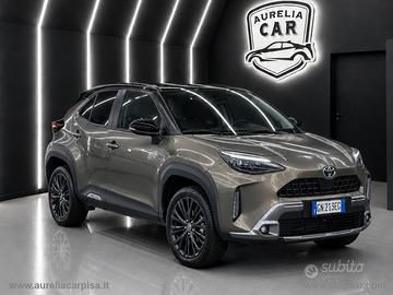 TOYOTA Yaris Cross 1.5 Hybrid 5p. E-CVT Advent.