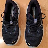 SCARPE DA RUNNING N. 37. ASICS GEL-CUMULUS