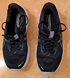 SCARPE DA RUNNING N. 37. ASICS GEL-CUMULUS