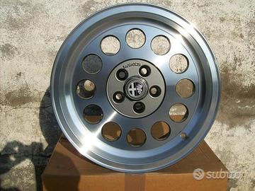 Cerchi A1 Alfa Romeo GTV6 Alfa 75 T.S. turbo 3.0 V