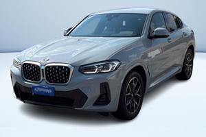 BMW X4 xdrive20d mhev 48V Msport auto