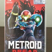 Metroid Dread 
