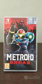 Metroid Dread 