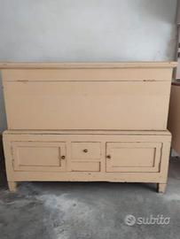 Madia dispensa antica PREZZO TRATTABILE