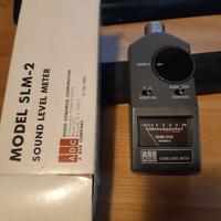 ADC Sound Level Meter