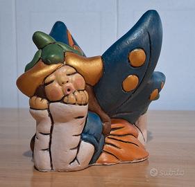 Fata farfalla dipinta da me