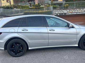 Mercedes R 350 Sport 4 matic