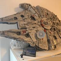 Millennium Falcon UCS – clone compatibile LEGO