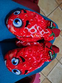 Guanti moffole Barts bambini neve 