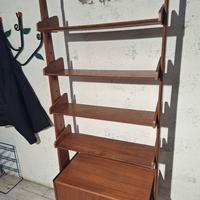 Libreria  anni 60 Vittorio Dassi 