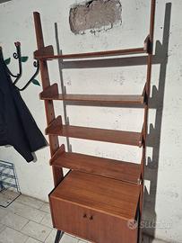 Libreria  anni 60 Vittorio Dassi 