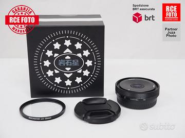 PERGEAR 10 MM F 8 (Fujifilm)