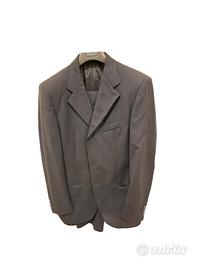 Completo uomo Bucalo 100% lana vergine