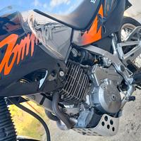 Honda Dominetor 650 97/98