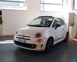 Fiat 500 C 1.2 S SPORT CABRIO