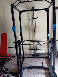 attrezzi palestra 