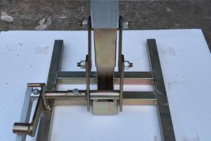 Cavalletto alzamoto Motocross, Enduro, Pit Bike 