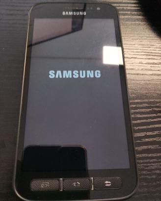 Samsung Galaxy Xcover 4 – Robusto, resistente 