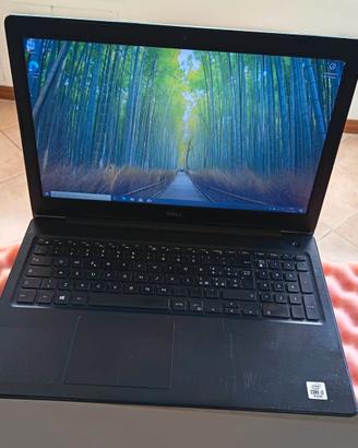 Dell 15,6" FHD i3-10th 750GB MVMe 16GB DDR4 Win11