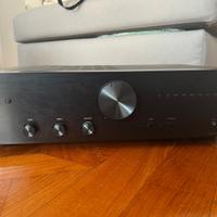 Amplificatore Hi-Fi Onkyo A-9010, nero (Roma)