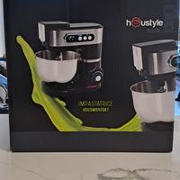 impastatrice da cucina 